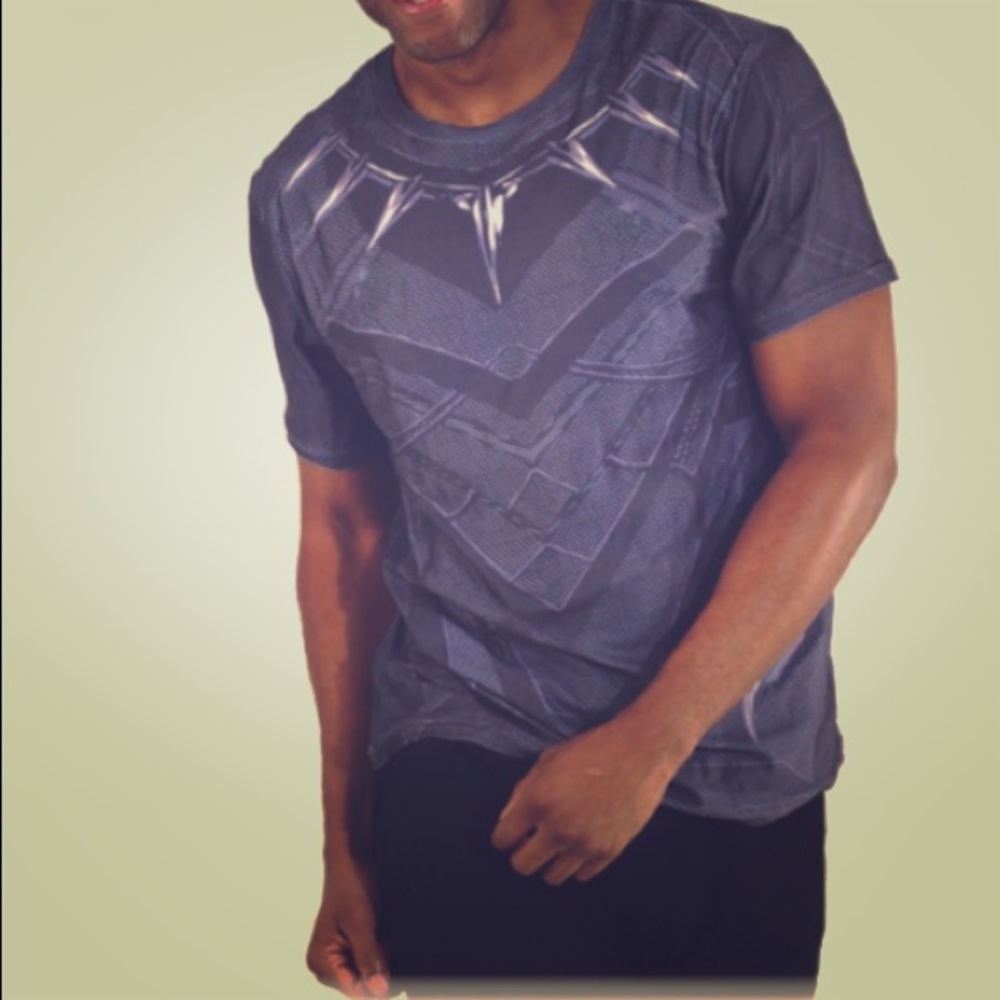 Black Panther Shirt